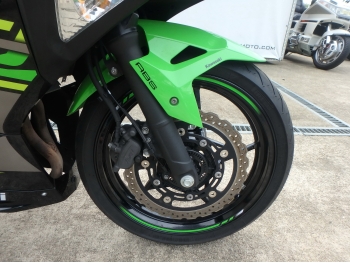     Kawasaki NINJA400-2 NINJA400ABS 2018  19