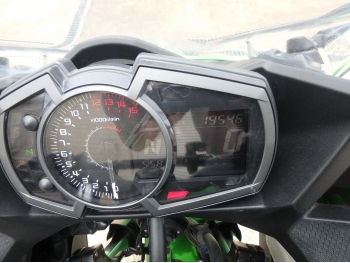 Заказать из Японии мотоцикл Kawasaki NINJA400-2 NINJA400ABS 2018 фото 20