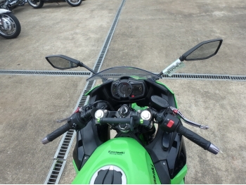Заказать из Японии мотоцикл Kawasaki NINJA400-2 NINJA400ABS 2018 фото 21