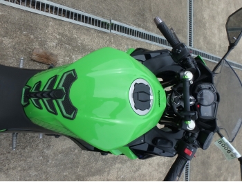Заказать из Японии мотоцикл Kawasaki NINJA400-2 NINJA400ABS 2018 фото 22