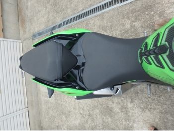 Заказать из Японии мотоцикл Kawasaki NINJA400-2 NINJA400ABS 2018 фото 23