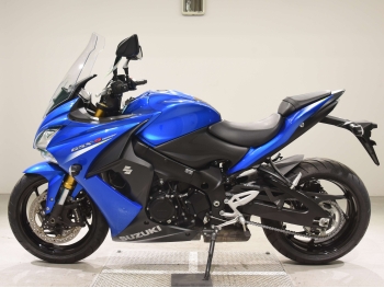     Suzuki GSX-S1000F ABS 2015  1