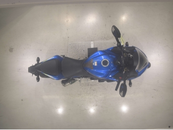 Заказать из Японии мотоцикл Suzuki GSX-S1000F ABS 2015 фото 3