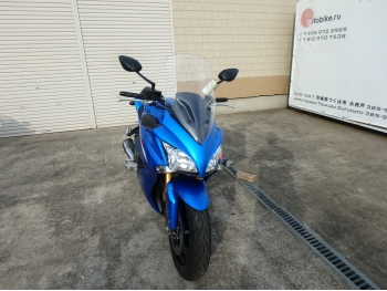 Заказать из Японии мотоцикл Suzuki GSX-S1000F ABS 2015 фото 5