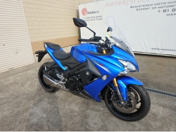 Заказать из Японии мотоцикл Suzuki GSX-S1000F ABS 2015 фото 6