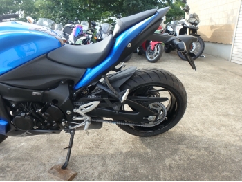     Suzuki GSX-S1000F ABS 2015  15