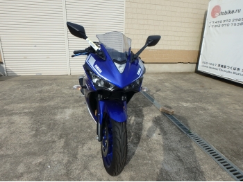     Yamaha YZF-R3 ABS 2017  6