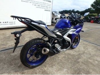     Yamaha YZF-R3 ABS 2017  9