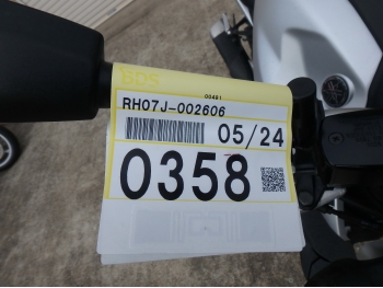 Заказать из Японии мотоцикл Yamaha MT-03 2015 фото 4