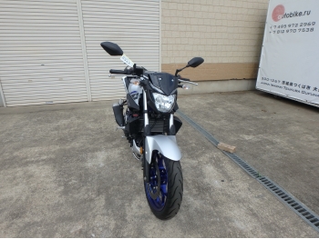     Yamaha MT-03 2015  6