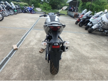 Заказать из Японии мотоцикл Yamaha MT-03 2015 фото 10