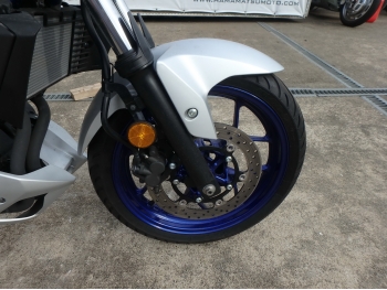 Заказать из Японии мотоцикл Yamaha MT-03 2015 фото 19