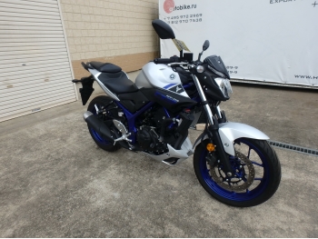   #0358   Yamaha MT-03