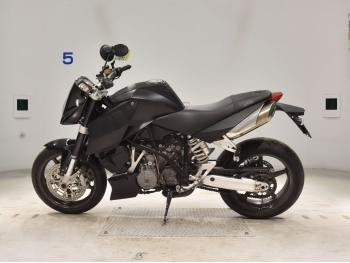 Заказать из Японии мотоцикл KTM 990 Super Duke 2005 фото 1