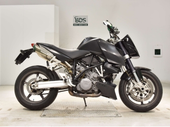 Заказать из Японии мотоцикл KTM 990 Super Duke 2005 фото 2