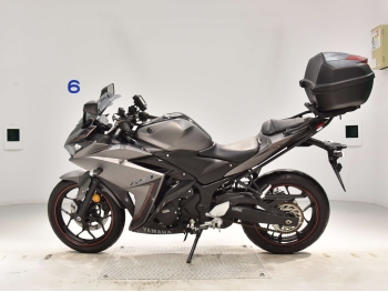 �������� �� ������ �������� Yamaha YZF-R3 ABS 2016 ���� 1