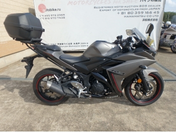 �������� �� ������ �������� Yamaha YZF-R3 ABS 2016 ���� 8