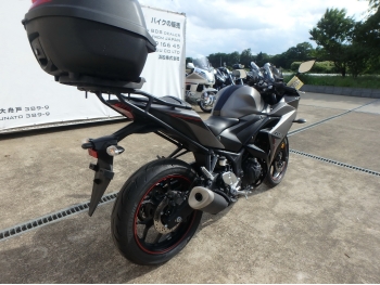 �������� �� ������ �������� Yamaha YZF-R3 ABS 2016 ���� 9