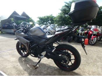 �������� �� ������ �������� Yamaha YZF-R3 ABS 2016 ���� 11
