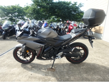 �������� �� ������ �������� Yamaha YZF-R3 ABS 2016 ���� 12