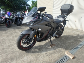 �������� �� ������ �������� Yamaha YZF-R3 ABS 2016 ���� 13