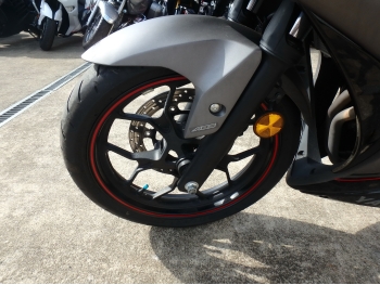 �������� �� ������ �������� Yamaha YZF-R3 ABS 2016 ���� 14