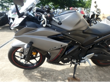 �������� �� ������ �������� Yamaha YZF-R3 ABS 2016 ���� 15