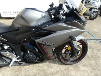 �������� �� ������ �������� Yamaha YZF-R3 ABS 2016 ���� 18