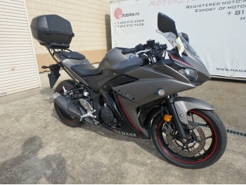   #2803   Yamaha YZF-R3 ABS