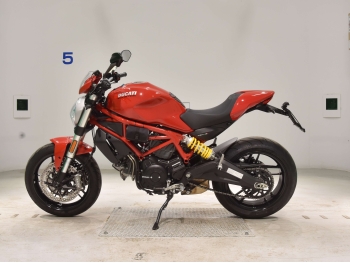 Заказать из Японии мотоцикл Ducati Monster797A 2018 фото 1
