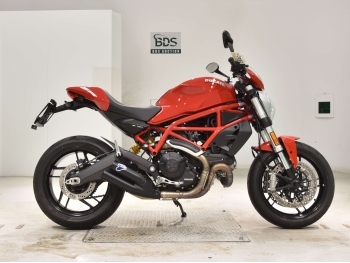     Ducati Monster797A 2018  2