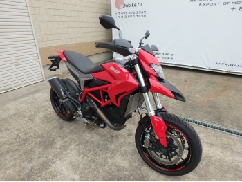   #2724   Ducati Hypermotard820