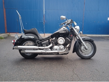 Заказать из Японии мотоцикл Yamaha XVS1100 DragStar Classic 2008 фото 8