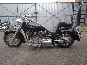 Заказать из Японии мотоцикл Yamaha XVS1100 DragStar Classic 2008 фото 12
