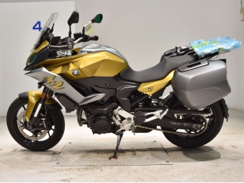 �������� �� ������ �������� BMW F900XR 2020 ���� 1