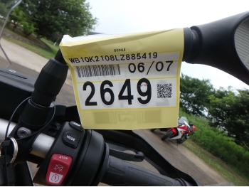 �������� �� ������ �������� BMW F900XR 2020 ���� 4