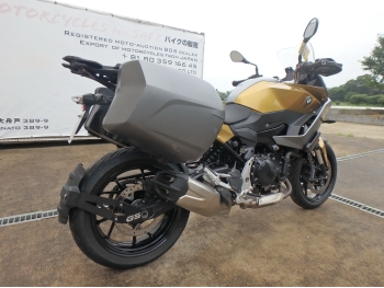 �������� �� ������ �������� BMW F900XR 2020 ���� 9