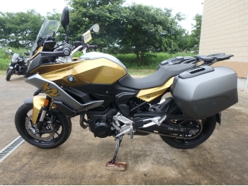 �������� �� ������ �������� BMW F900XR 2020 ���� 12