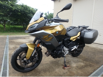 �������� �� ������ �������� BMW F900XR 2020 ���� 13