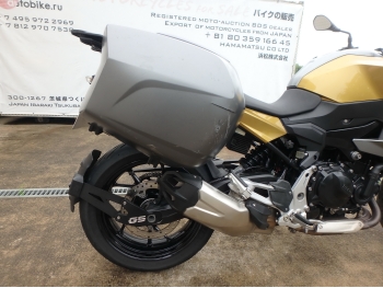 �������� �� ������ �������� BMW F900XR 2020 ���� 17