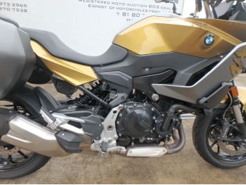 �������� �� ������ �������� BMW F900XR 2020 ���� 18