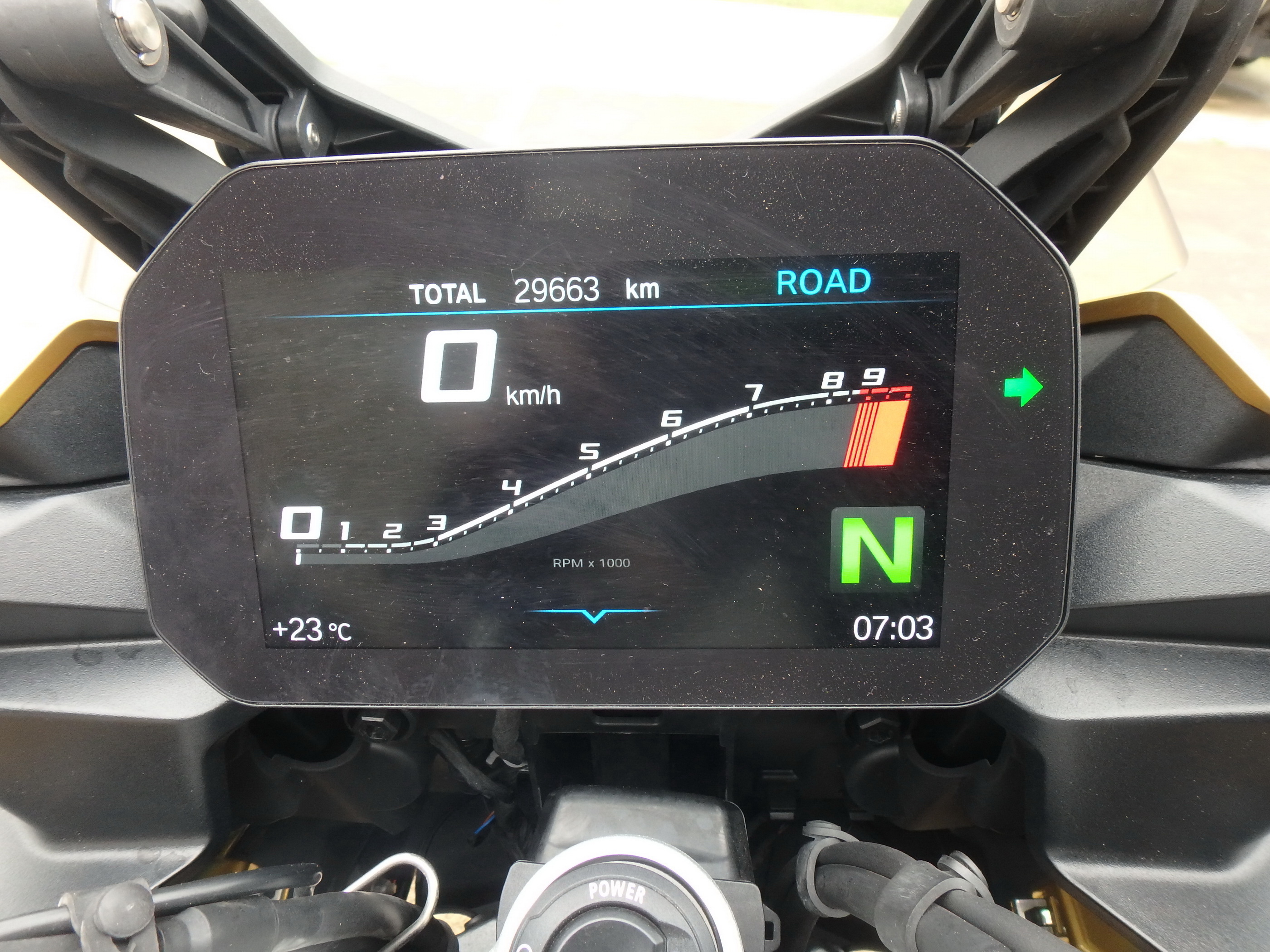 Купить мотоцикл BMW F900XR 2020 фото 20