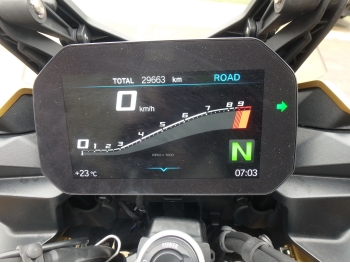 �������� �� ������ �������� BMW F900XR 2020 ���� 20