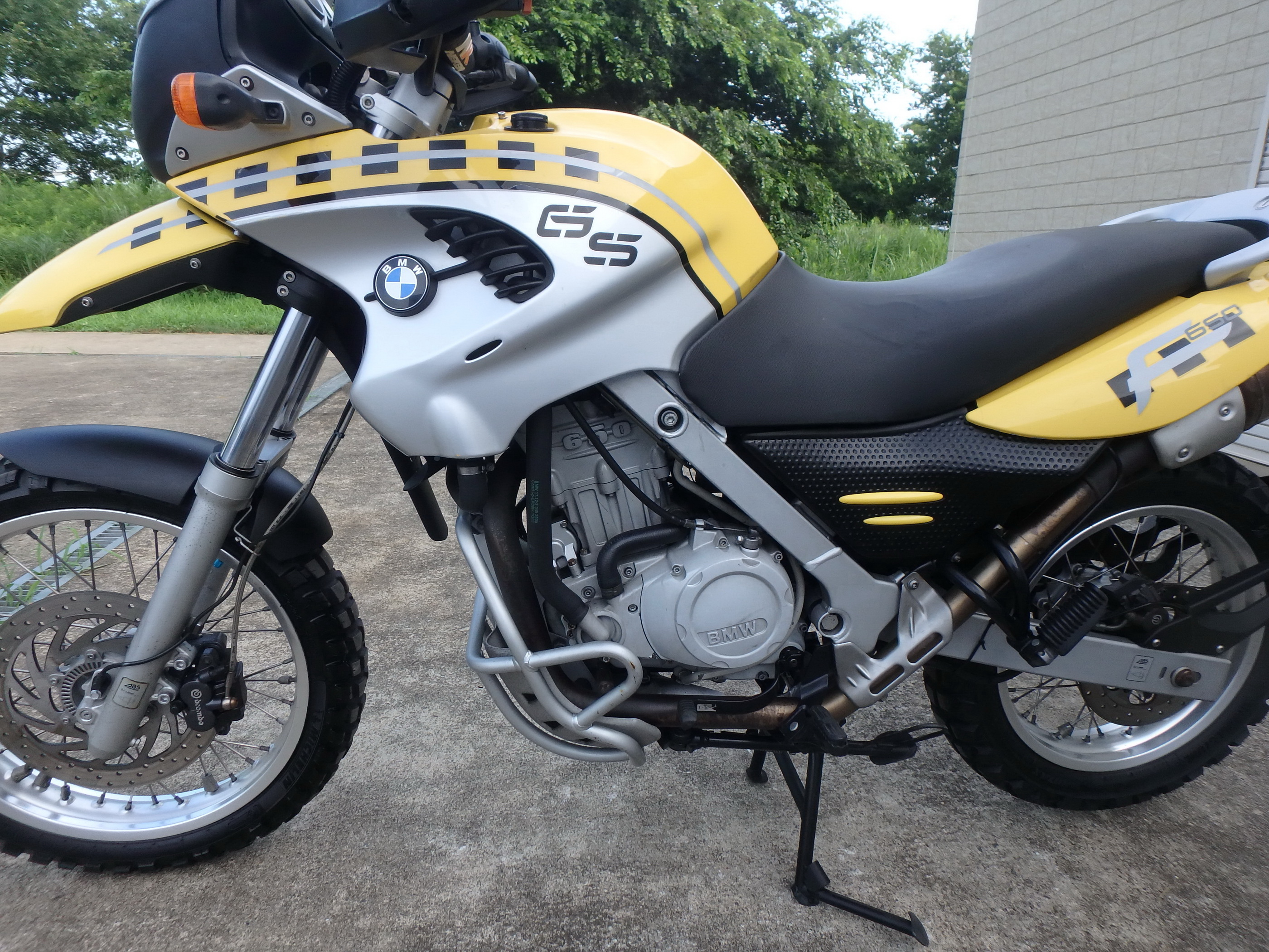 Бмв 650 Gs Купить Бу