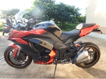     Kawasaki Ninja1000A 2017  13