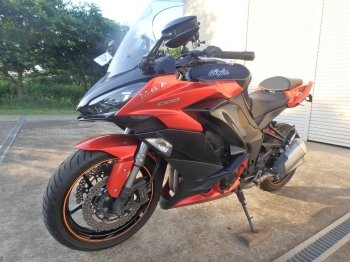     Kawasaki Ninja1000A 2017  14