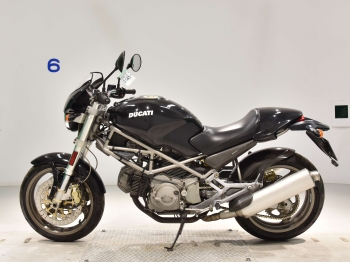 Заказать из Японии мотоцикл Ducati Monster400 M400 2002 фото 1