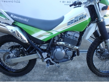 Заказать из Японии мотоцикл Kawasaki KL250 Super Sherpa 2002 фото 18