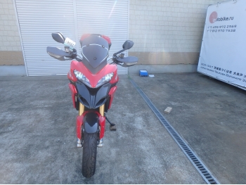 Заказать из Японии мотоцикл Ducati Multistrada1200S 2010 фото 6