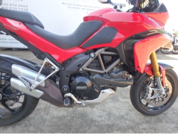 Заказать из Японии мотоцикл Ducati Multistrada1200S 2010 фото 18